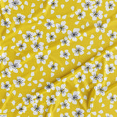 Floral Wholesale Digital Printed Fabric for Dress & Cloth